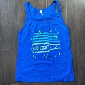 Bud Light Tank Top - Small